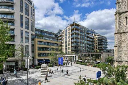 Spacious Ealing Broadway Apartment Londyn Zewnętrze zdjęcie